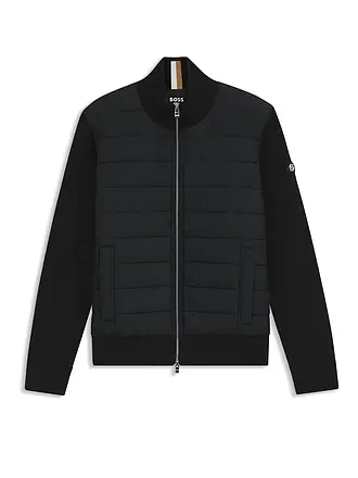 BOSS | Nombre del producto: Chaqueta híbrida | schwarz